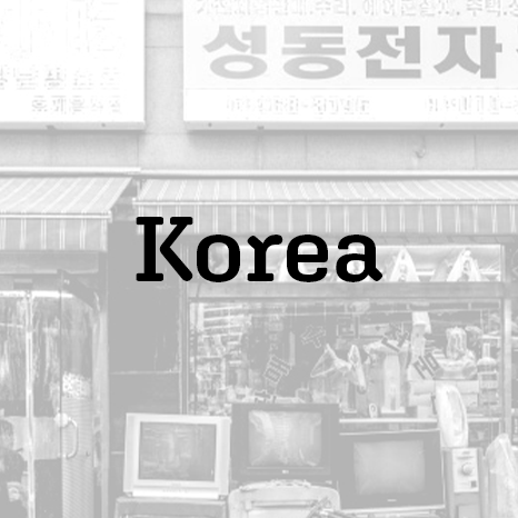 Click image for Korea section.
